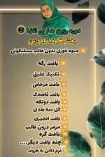 سرفصل دوره آموزشی رزین و هنر